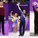 Third. FIRST. Second. Image: Getty